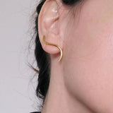 SEW A SONG Ivana earrings