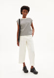 ARMEDANGELS Carunaa lino trousers off white women