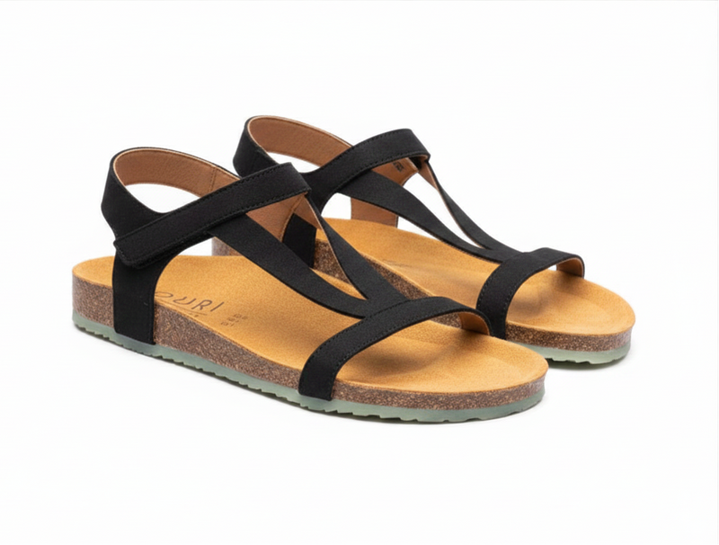 ZOURI Abyss sandals black women