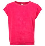 CHILLS & FEVER Fenna top fuchsia purple women