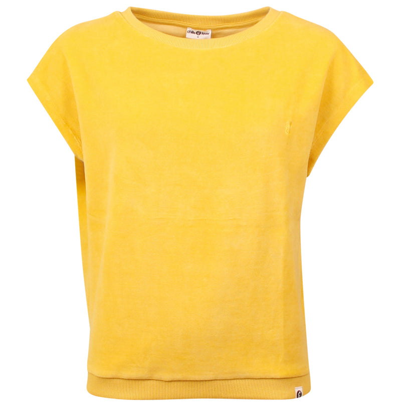 CHILLS & FEVER Fenna top super lemon women