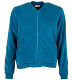 CHILLS & FEVER Seia jacket ink blue women