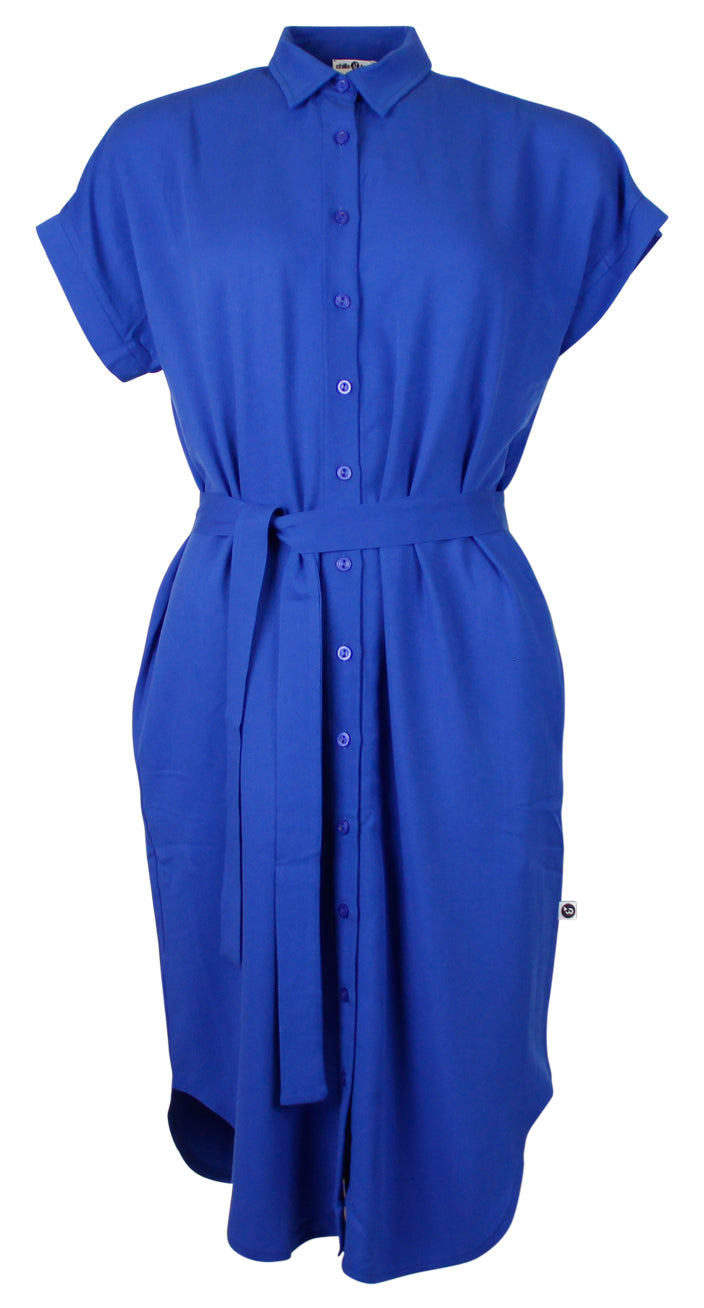 CHILLS & FEVER Shari dress surf women