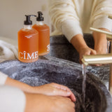 CÎME Hand & body wash - glass bottle