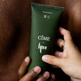 CÎME x LYNN Energizing shower gel