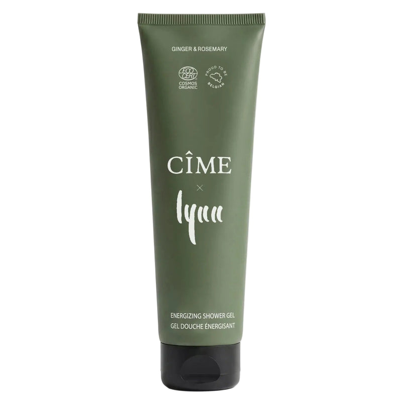CÎME x LYNN Energizing shower gel