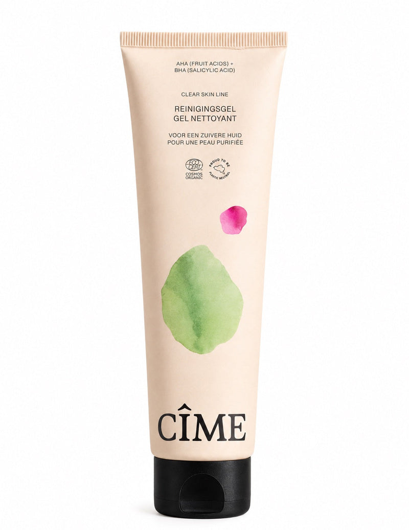 CÎME Clear skin cleansing gel