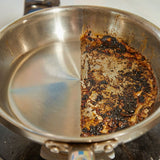 POWR Cleaning stone paste