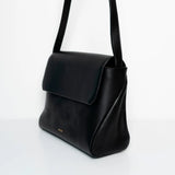 ANN KURZ The one crossbody bag nappa black women