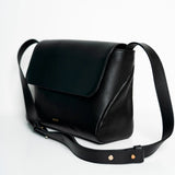 ANN KURZ The one crossbody bag nappa black women