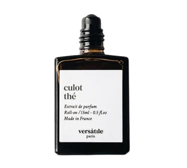 VERSATILE PARIS Culot thé - perfume extract 15 ml