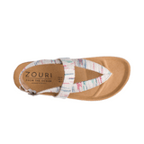 ZOURI Isle sandals desert women