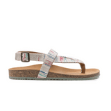 ZOURI Isle sandals desert women