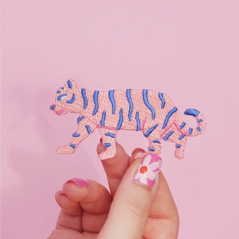 MALICIEUSE Tiger patch