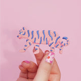 MALICIEUSE Tiger patch
