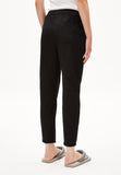 ARMEDANGELS Danyaa lino trousers black women