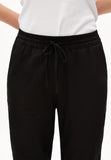 ARMEDANGELS Danyaa lino trousers black women