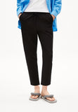 ARMEDANGELS Danyaa lino trousers black women