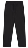 ARMEDANGELS Danyaa lino trousers black women