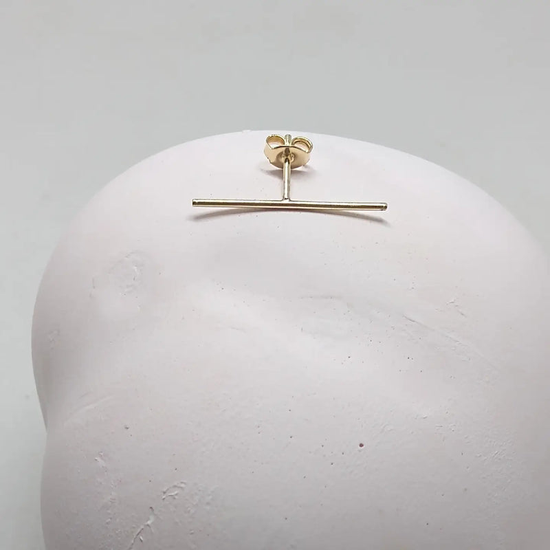 SEW A SONG Basic bar earrings set