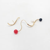 SEW A SONG Ivana earrings