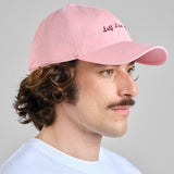 DEDICATED Slussen self love club soft cap pink unisex