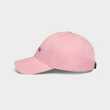 DEDICATED Slussen self love club soft cap pink unisex