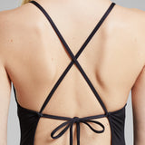 DEDICATED Vinterviken swimsuit black women