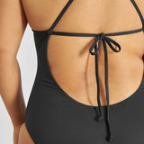DEDICATED Vinterviken swimsuit black women