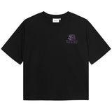 DEDICATED Vadstena book club t-shirt black women