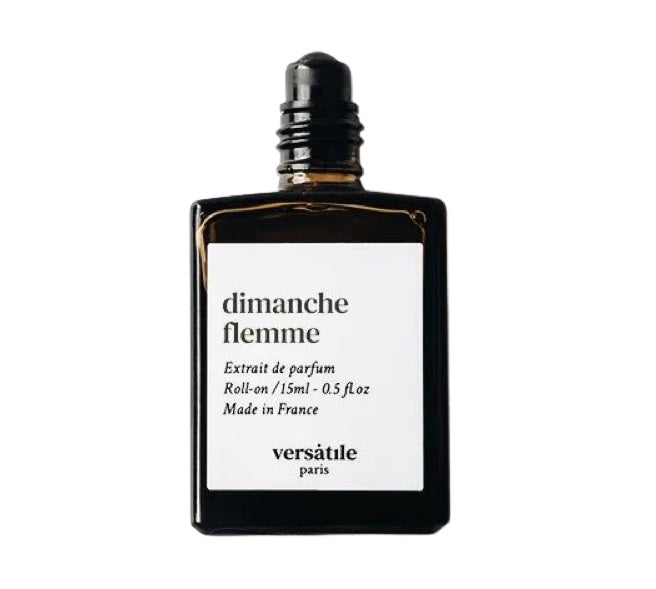 VERSATILE PARIS Dimanche flemme - perfume extract 15 ml