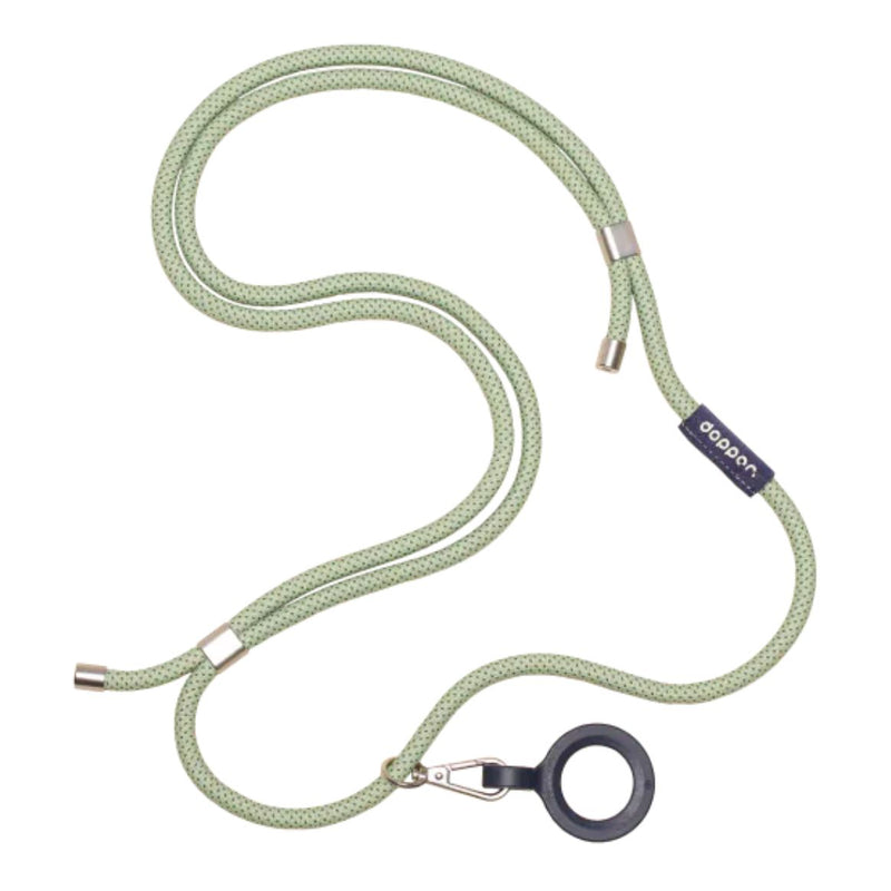 DOPPER Cord sage green