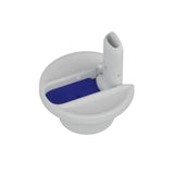 DOPPER Flip straw white