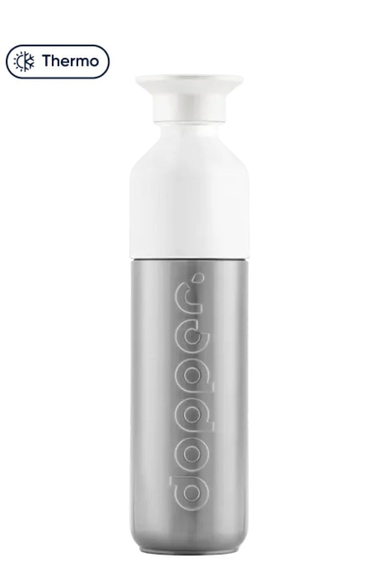 DOPPER Insulated silver 350 ml