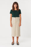 SKFK Dota skirt 11 white women