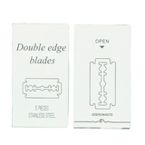 WONDR 2-sided razor blades 5-pack