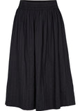 BASIC APPAREL Drude skirt 407-03 black women
