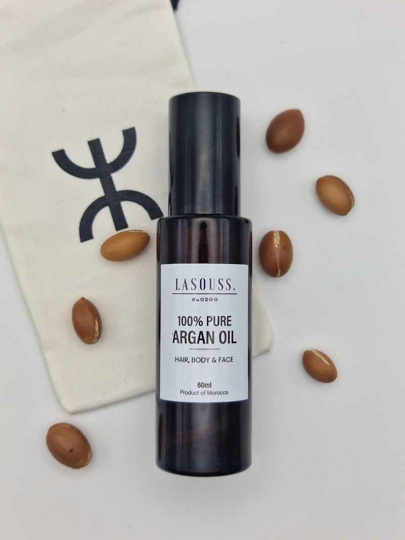 LASOUSS Argan oil 60 ml