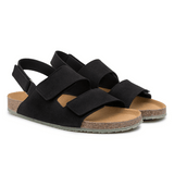 ZOURI Mountain sandals black men