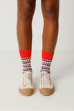 SKFK Eki socks R5 multicolour women