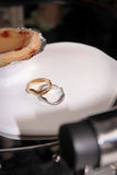 KLIMBIM Elf ring silver