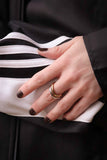 KLIMBIM Elf ring silver