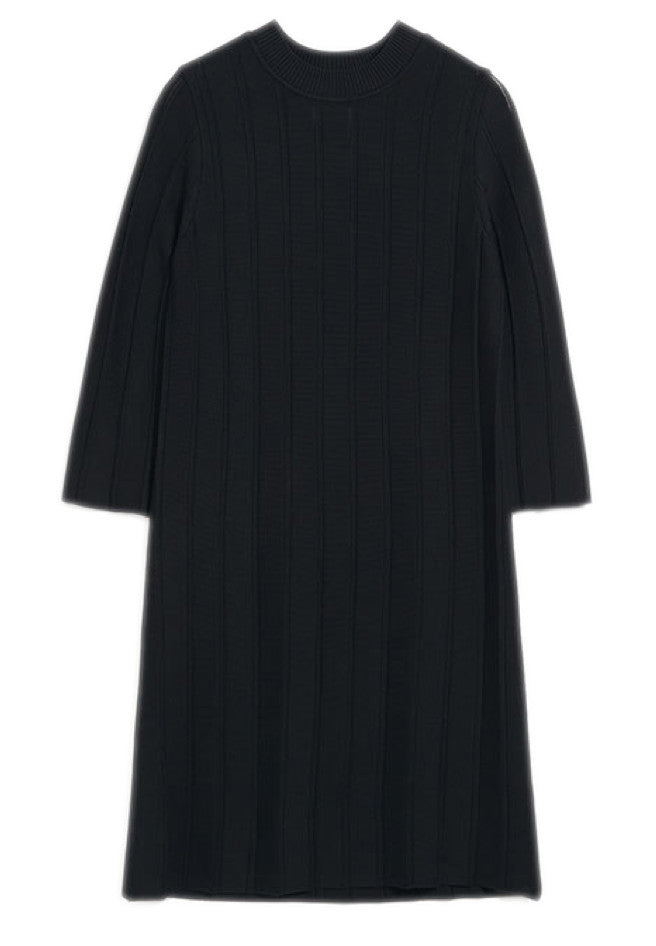 ARMEDANGELS Ellaa knit dress black