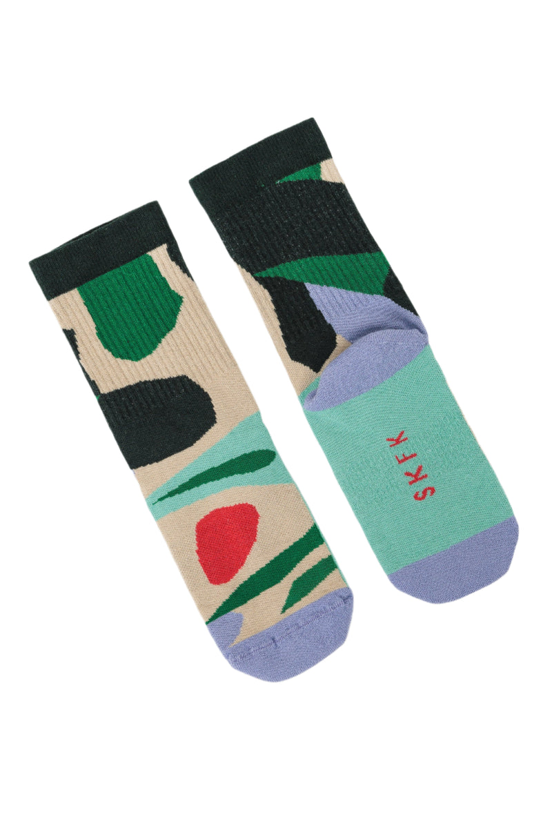 SKFK Epel socks K13 multicololor women