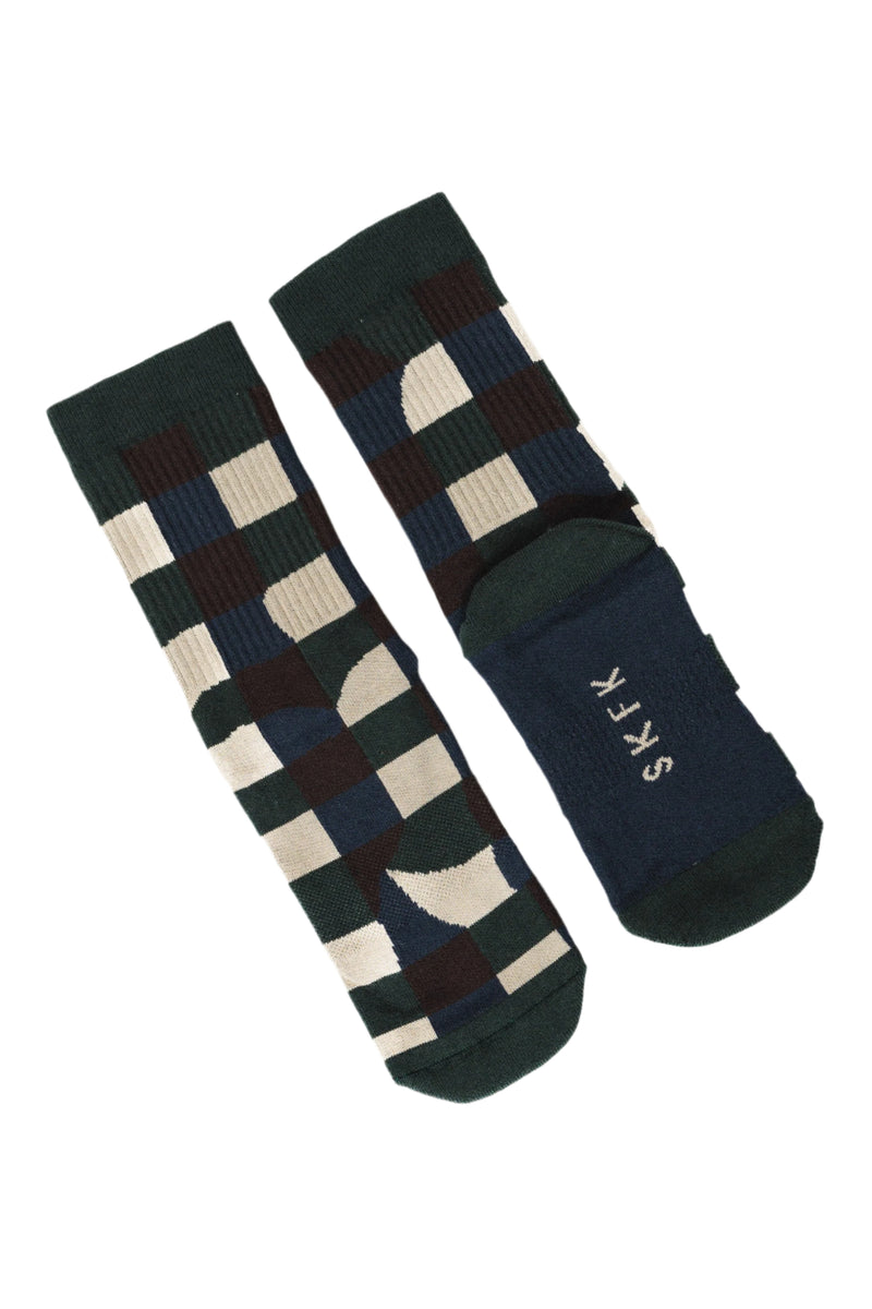 SKFK Epel socks E13 multicololor women