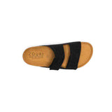 ZOURI Lagoon sandals dark men