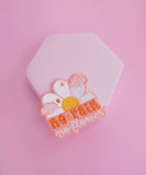 MALICIEUSE No rain no flower patch