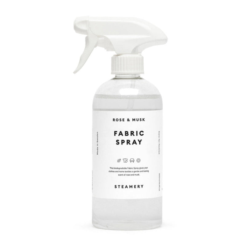 STEAMERY Fabric spray rose & musk 500 ml