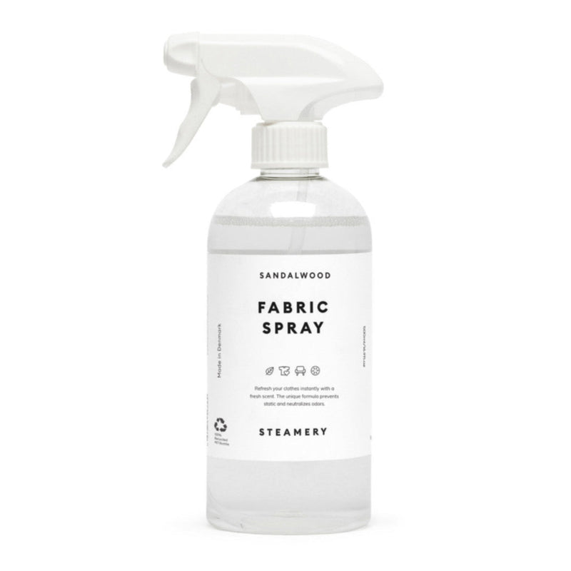 STEAMERY Fabric spray sandalwood 500 ml