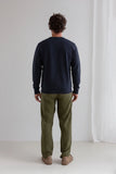 TWOTHIRDS Fanore sweater navy men
